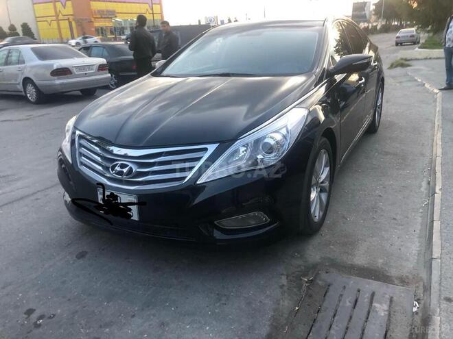 Hyundai Azera 2014, 112,000 km - 2.4 l - Bakı