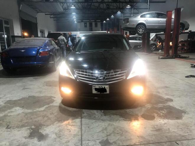 Hyundai Azera 2014, 112,000 km - 2.4 l - Bakı