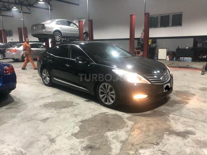 Hyundai Azera 2014, 112,000 km - 2.4 l - Bakı