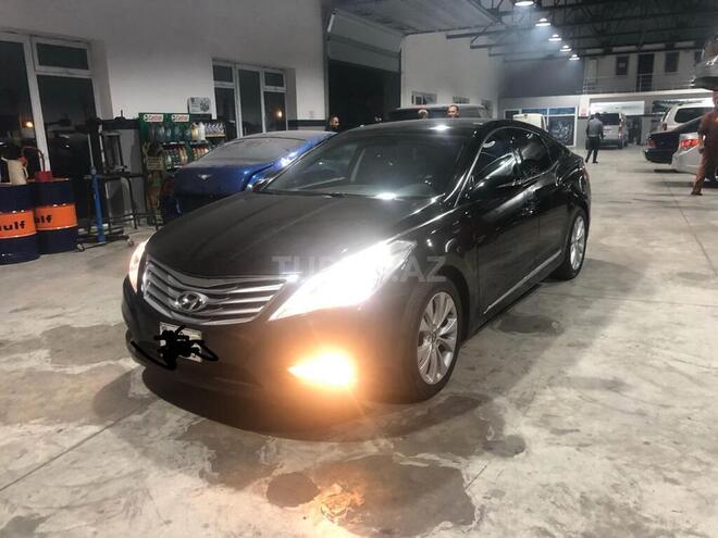 Hyundai Azera 2014, 112,000 km - 2.4 l - Bakı