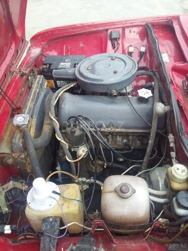 LADA (VAZ) 21011 1984, 62,153 km - 1.3 л - Bakı