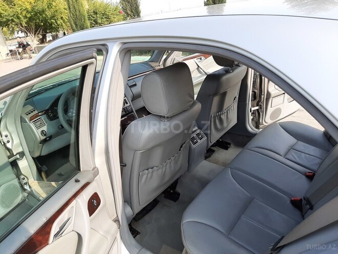 Mercedes E 240 2001, 242,000 km - 2.6 l - Şəmkir