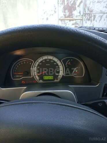 Daewoo Nexia 2009, 377,500 km - 1.5 л - Quba