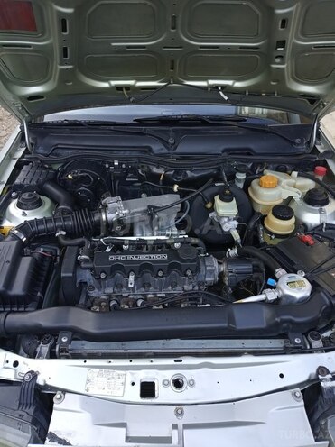 Daewoo Nexia 2009, 377,500 km - 1.5 л - Quba