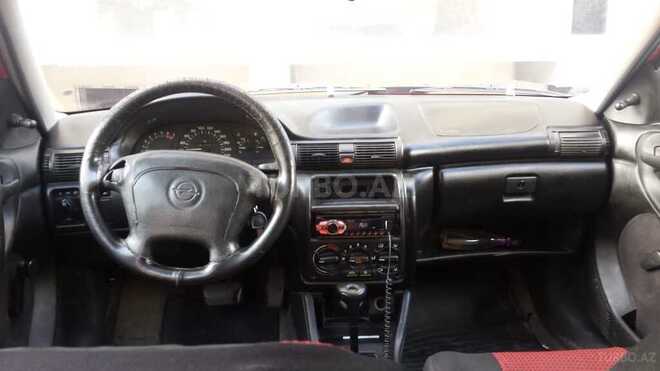 Opel Astra 1996, 258,010 km - 1.6 l - Bakı