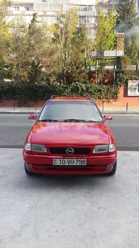 Opel Astra 1996, 258,010 km - 1.6 l - Bakı