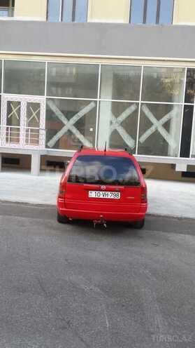 Opel Astra 1996, 258,010 km - 1.6 l - Bakı