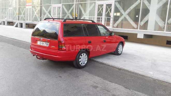 Opel Astra 1996, 258,010 km - 1.6 l - Bakı