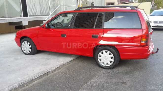 Opel Astra 1996, 258,010 km - 1.6 l - Bakı