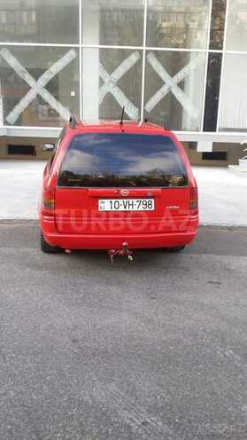 Opel Astra 1996, 258,010 km - 1.6 l - Bakı
