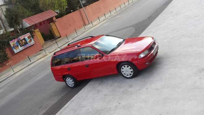 Opel Astra 1996, 258,010 km - 1.6 l - Bakı