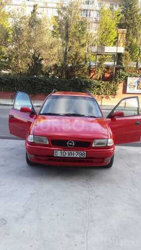 Opel Astra 1996, 258,010 km - 1.6 l - Bakı