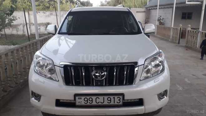 Toyota Prado 2012, 42,500 km - 2.7 l - Kürdəmir