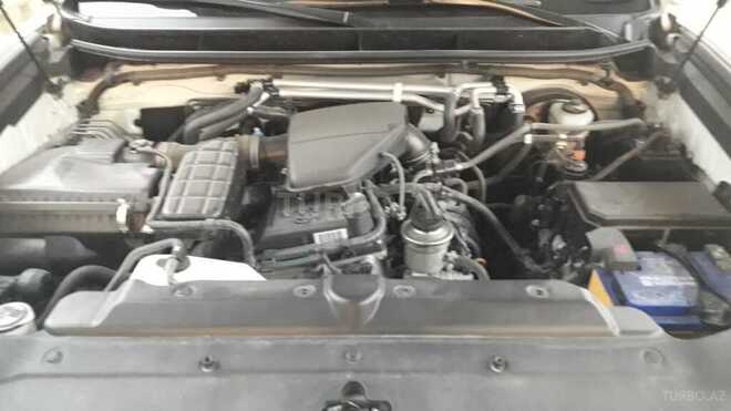 Toyota Prado 2012, 42,500 km - 2.7 l - Kürdəmir