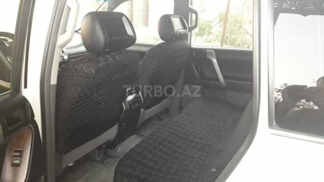 Toyota Prado 2012, 42,500 km - 2.7 l - Kürdəmir