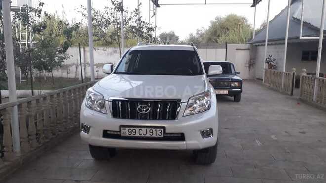 Toyota Prado 2012, 42,500 km - 2.7 l - Kürdəmir