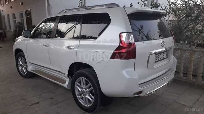 Toyota Prado 2012, 42,500 km - 2.7 l - Kürdəmir