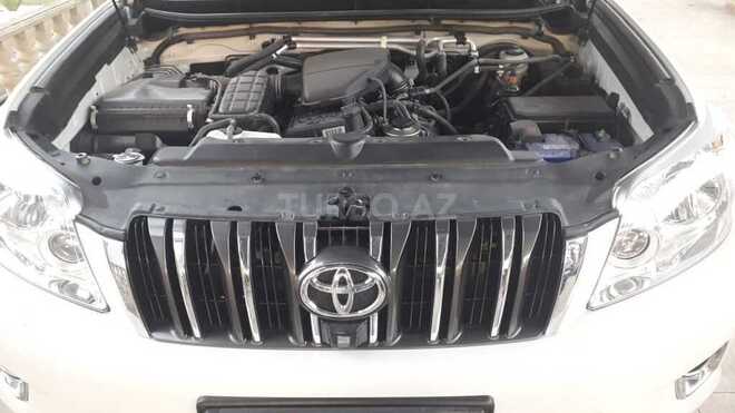 Toyota Prado 2012, 42,500 km - 2.7 l - Kürdəmir