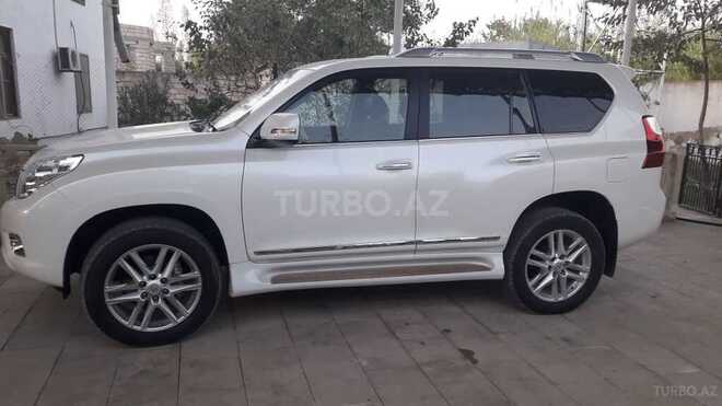 Toyota Prado 2012, 42,500 km - 2.7 l - Kürdəmir