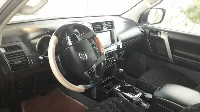 Toyota Prado 2012, 42,500 km - 2.7 l - Kürdəmir