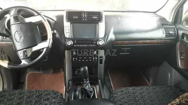 Toyota Prado 2012, 42,500 km - 2.7 l - Kürdəmir