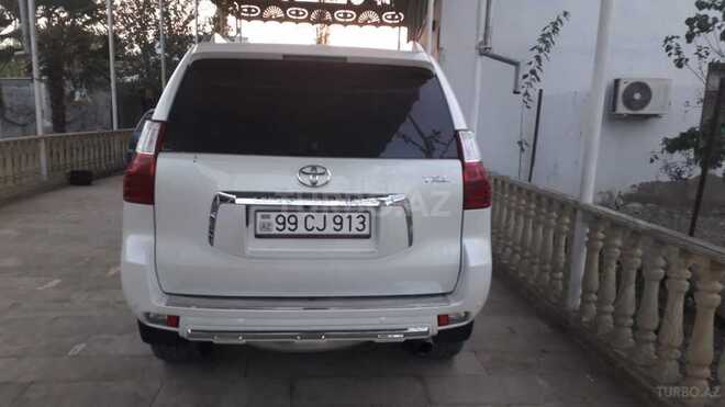 Toyota Prado 2012, 42,500 km - 2.7 l - Kürdəmir