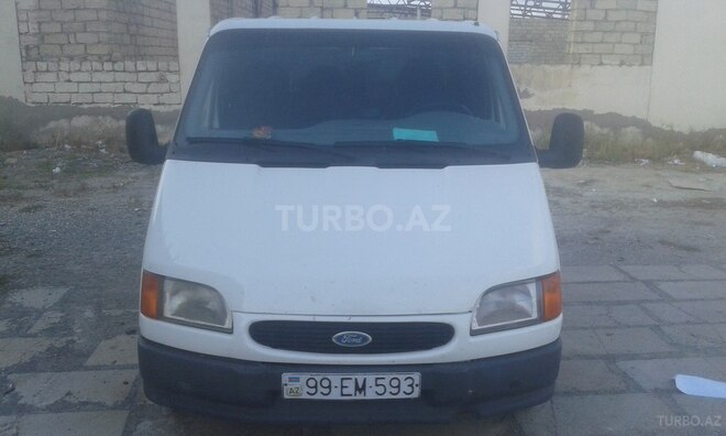 Ford Transit 1998, 250,000 km - 2.5 l - Sumqayıt