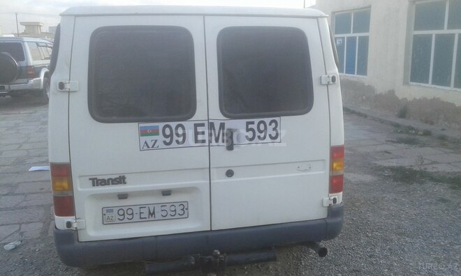 Ford Transit 1998, 250,000 km - 2.5 l - Sumqayıt