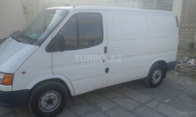 Ford Transit 1998, 250,000 km - 2.5 l - Sumqayıt