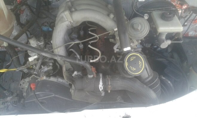 Ford Transit 1998, 250,000 km - 2.5 l - Sumqayıt