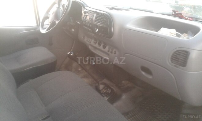 Ford Transit 1998, 250,000 km - 2.5 l - Sumqayıt