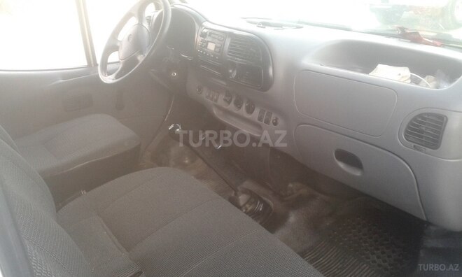 Ford Transit 1998, 250,000 km - 2.5 l - Sumqayıt