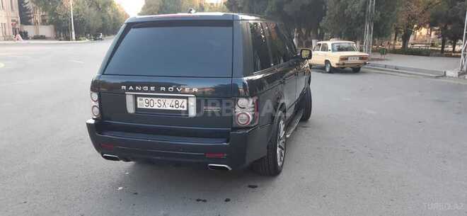 Land Rover Range Rover 2004, 215,000 km - 4.4 л - Yevlax