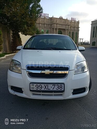 Chevrolet Aveo 2009, 243,540 km - 1.4 l - Bakı