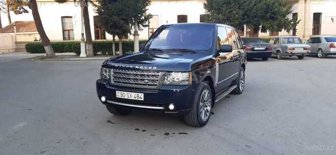 Land Rover Range Rover 2004, 215,000 km - 4.4 л - Yevlax