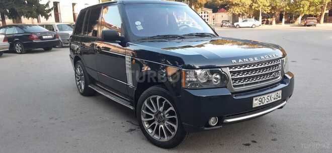 Land Rover Range Rover 2004, 215,000 km - 4.4 л - Yevlax