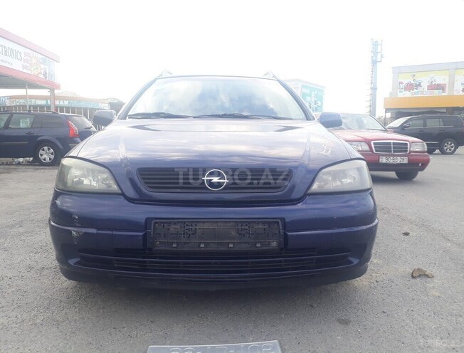 Opel Astra 1998, 292,404 km - 1.6 л - Bakı