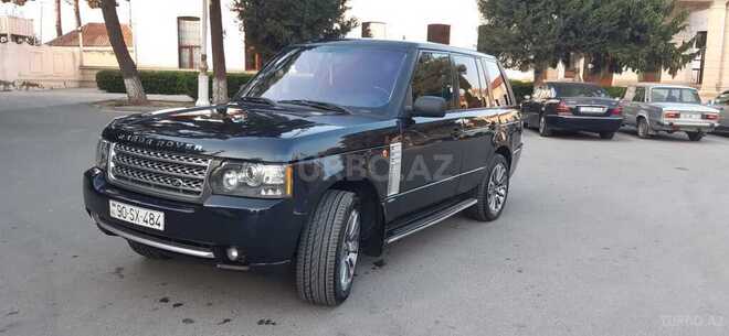 Land Rover Range Rover 2004, 215,000 km - 4.4 л - Yevlax