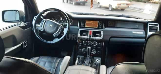 Land Rover Range Rover 2004, 215,000 km - 4.4 л - Yevlax