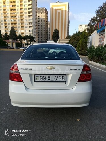 Chevrolet Aveo 2009, 243,540 km - 1.4 l - Bakı