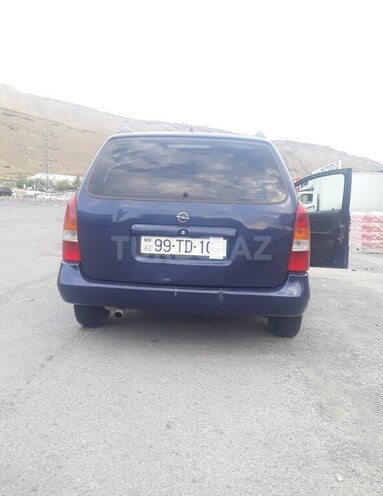 Opel Astra 1998, 292,404 km - 1.6 л - Bakı