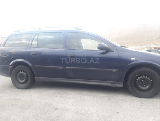Opel Astra 1998, 292,404 km - 1.6 л - Bakı