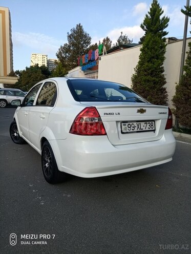 Chevrolet Aveo 2009, 243,540 km - 1.4 l - Bakı