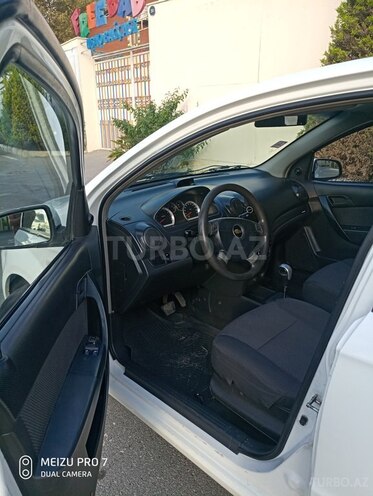 Chevrolet Aveo 2009, 243,540 km - 1.4 l - Bakı
