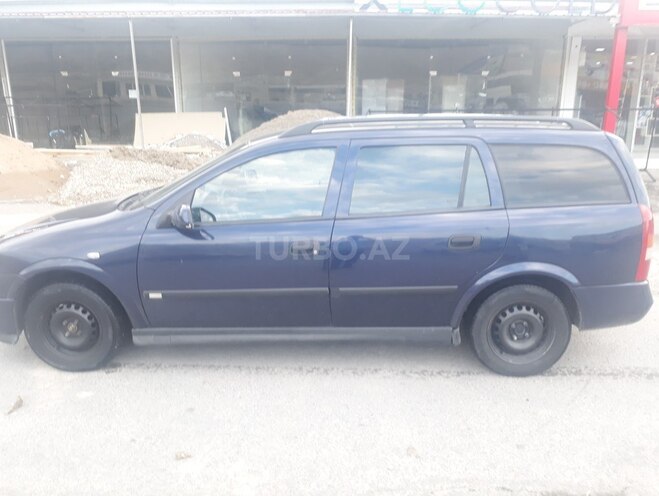 Opel Astra 1998, 292,404 km - 1.6 л - Bakı