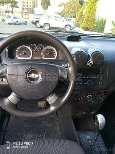 Chevrolet Aveo 2009, 243,540 km - 1.4 l - Bakı