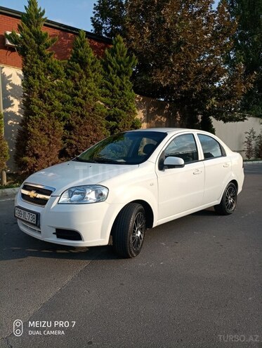 Chevrolet Aveo 2009, 243,540 km - 1.4 l - Bakı