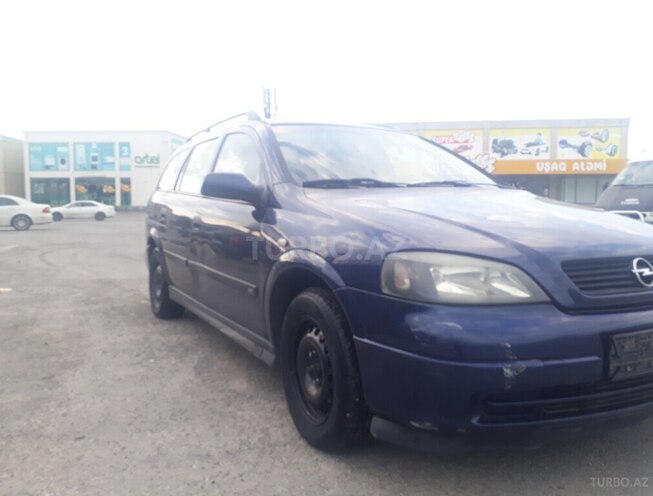 Opel Astra 1998, 292,404 km - 1.6 л - Bakı