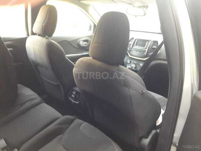 Jeep Cherokee 2015, 187,500 km - 2.4 l - Bakı