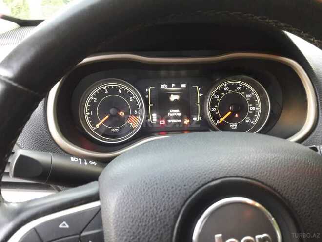 Jeep Cherokee 2015, 187,500 km - 2.4 l - Bakı